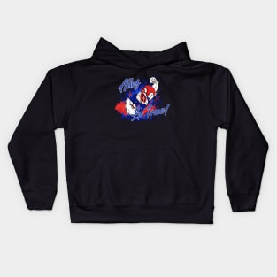 Supporter French rugby team - XV de France Kids Hoodie